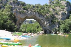 Le Pont d'Arc