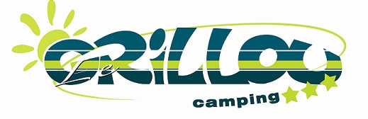 Camping Le Grillou Logo