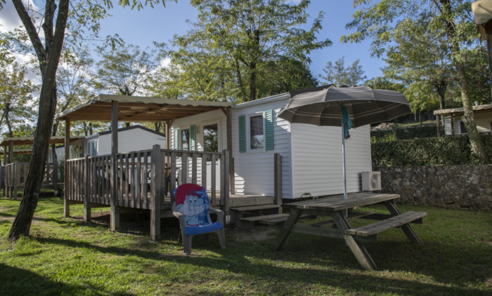 Mobil home O'hara 4pers.